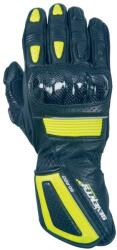 70 DEGREES Manusi pentru femei SEVENTY SD-R20 SUMMER RACING BLACK/YELLOW