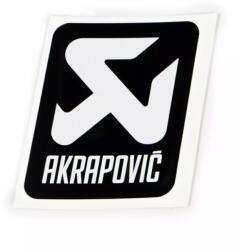 AKRAPOVIC Stiker AKRAPOVIC VERT 75 P-VST17AL