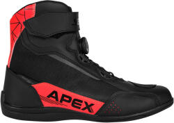 SECA Cizme moto SECA APEX PRO RED