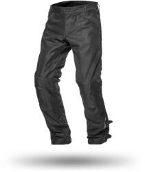 ADRENALINE Pantaloni moto in textil Adrenaline meshtec 2.0, Negru