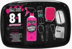 Muc-Off Kit de curățare Muc-Off 8in1 Motorcycle Cleaning Kit