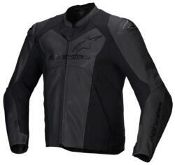 Alpinestars Geaca moto de piele ALPINESTARS Faster v3 Airflow BLK/BLK