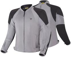 SHIMA Geacă moto de vară SHIMA JET GRAY