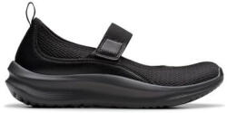 Clarks Jane Sandale de damă cu platformă pentru vară Negre 26184278 (26184278)