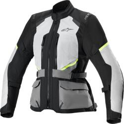 Alpinestars Geaca femei ALPINESTARS STELLA ANDES Air Drystar® GREY