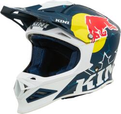 KINI Casca motocross O'NEAL KINI RED BULL MXC1 1.0-BLUE/WHITE