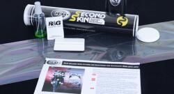 R&G RACING Protector folii R&G RACING Second Skin - Transparent Aprilia RSV4 22-24