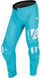 Answer Racing Pantaloni motocross ANSWER A22 Syncron Merge Pants - ASTANA/WHITE