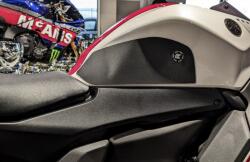 R&G RACING Protector pentru rezervor R&G RACING Eazi-Grip Pro Tank Traction Pads Set - Negru Yamaha R7 22-25