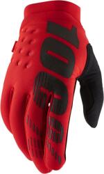  Manusi motocross 100% BRISKER RED