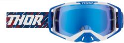 THOR Ochelari de motocross THOR ACTIVATE STRIPES RD/WH/BL