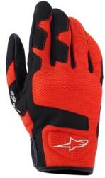 Alpinestars Mănuși ALPINESTARS IGNITE RED TANGERINE/BLACK