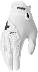 THOR Mănuși de motocross THOR LAUNCHMODE-XP WHITE