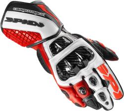 SPIDI Manusi moto SPIDI Carbo track EVO RED