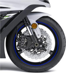 ONEDESIGN Banda reflectorizantă pentru jante 3M RSBP/PR3257 BLUE