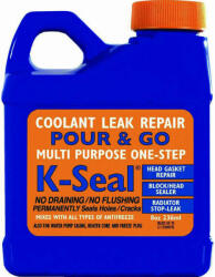 K-Seal Aditiv Etanșant Pentru Scurgeri De Radiator Auto 236ml 5501 (5501)