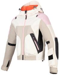 Alpinestars Geacă de damă ALPINESTARS MOLLY Air Pink/Sand