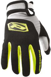 PROGRIP Manusi motocross PROGRIP 4010 YELLOW FLUO/BLACK/GREY