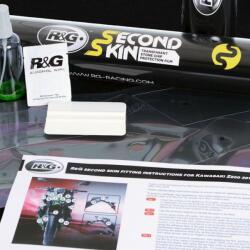 R&G RACING Protector folio R&G RACING Second Skin Transparent Ducati Streetfighter V4 23-24 / Panigale V4 23-24