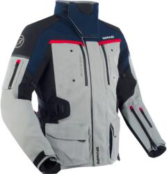 BERING Geacă din material textil BERING FREEWAY GREY/NAVY