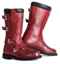 Stylmartin Cizme Stylmartin Continental WP Red