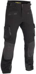 Lindstrands Pantaloni moto Lindstrands Storbo Black Short