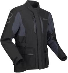 BERING Geacă din material textil BERING Siberia Black