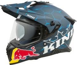 KINI Casca O'NEAL KINI RED BULL ADV-X 2.0-BLUE/WHITE