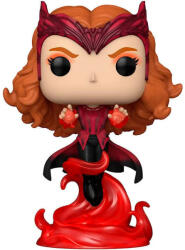 Funko Pop! Marvel: Doctor Strange in the Multiverse of Madness - Scarlet Witch 1034 Bobble-Head Ediție Specială (62816) Figurina