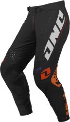 One Industries Pantaloni de motocross ONE INDUSTRIES X-197 DAZE ORANGE