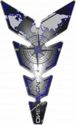 ONEDESIGN Protectie pentru rezervor ONEDESIGN CGMOS110BP/PR3475