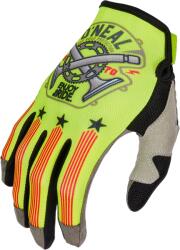 O'NEAL Manusi motocross O'neal mayhem piston V. 23, Galben/Negru/Rosu