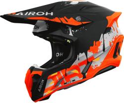 Airoh Casca motocross AIROH TWIST 3 DIRT MATT