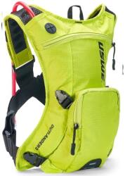 USWE Rucsac hidratant USWE OUTLANDER 3L HYDRATION PACK CRAZY YELLOW