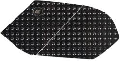 R&G RACING Protector pentru rezervor R&G RACING Eazi-Grip Evo Tank Traction Pads Set - Negru Kawasaki Ninja 500 / Z 500