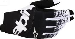 Alpinestars Mănuși motocross ALPINESTARS TECHSTAR WH/BK