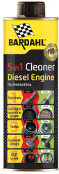 Bardahl Diesel 5 În 1 Curățător 500ml (30-24.00.0033)