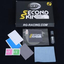 R&G RACING Protector de ecran R&G RACING Second Skin Dashboard Screen Protector Kit Clear Suzuki V-Strom 1050 20-22