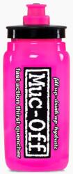 Muc-Off Sticla de apa Muc-Off x Elite Fly Water Bottle - Pink 550 ml