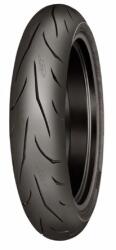 Mitas Anvelopă frontală MITAS Sport Force+ Tire 110/70-17
