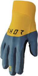 THOR Manusi motocross Thor agile rival, Galben/Albastru