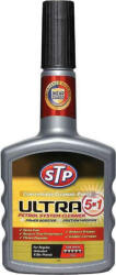 STP Ultra 5in1 Curățător Sistem Benzină Aditiv Îmbunătățitor de Combustibil Auto 400ml 764000115 (764000115)
