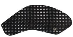 R&G RACING Protector pentru rezervor R&G RACING Eazi-Grip Evo Tank Traction Pads Set - Negru Honda CBR 500 R ABS 19-23