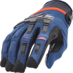 ACERBIS Manusi moto ACERBIS X-Enduro BLUE/ORANGE