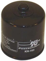 K&N Filtru de ulei K&N KN163 - linsonmoto