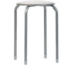 Unic Spot Taburet fix Alicante, bej, 30x30x45 cm