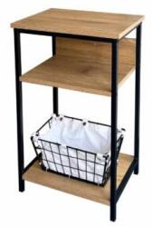 Unic Spot Masuta cu cosulet Betty, 30x40x65 cm, UnicSpot Masa de cafea