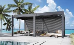 Unic Spot Pergola bioclimatica aluminiu 3x6 m, UnicSpot