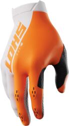 SHOT Manusi motocross SHOT Lite Neon Orange