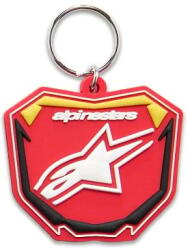 Alpinestars Clesă ALPINESTARS FOB PLATE ROȘU/GALBEN/NEGRU